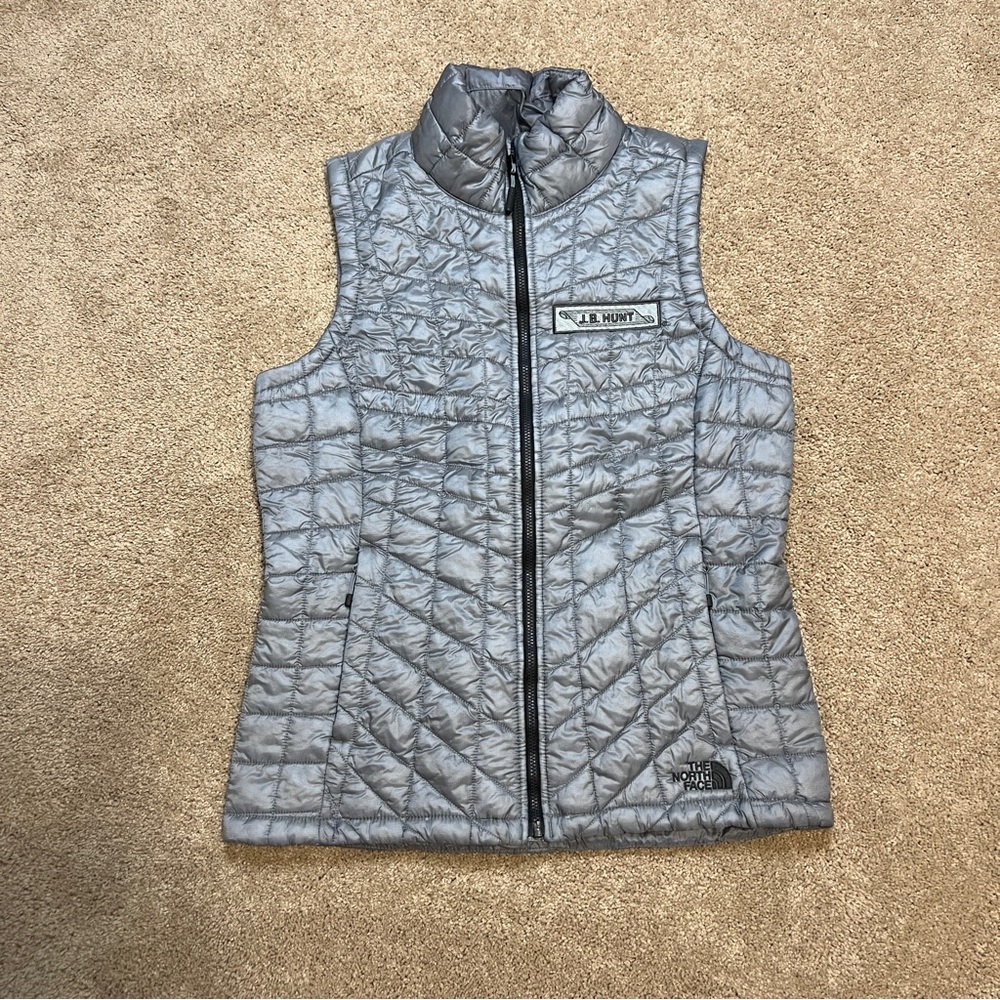 Women’s The North Face Thermoball Vest Size Small